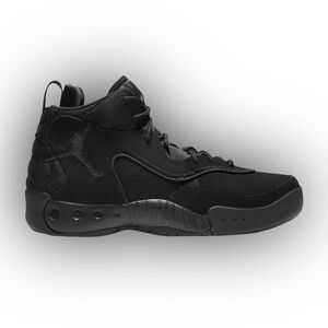 NIKE JORDAN PRO RX TRIPLE BLACK SIZE MEN'S